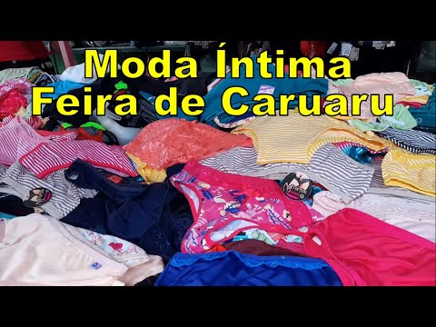 Caruaru – Feira da Sulanca – Vestidos de 10,00 no atacado 😱 #feiradecaruaru