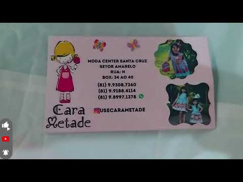 MODA INFANTIL ATACADO CARUARU