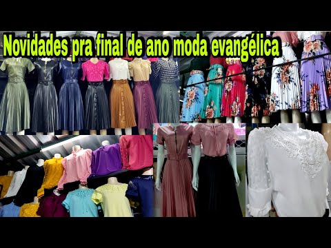 FEIRA DA SULANCA DE CARUARU MODA EVANGÉLICA E E É CULTIVA NO ATACADO NOVIDADES PRA FINAL DE ANO 2022