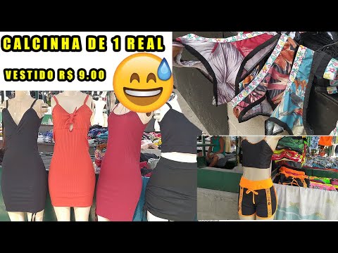 ROUPAS BARATAS FEIRA DE CARUARU ATÉ R$ 10,00