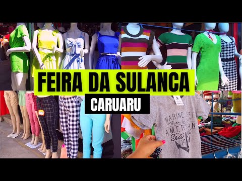 MOSTRANDO PREÇOS FEIRA DA SULANCA CARUARU