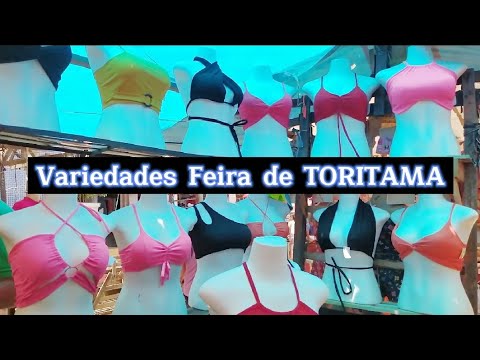 Jeans Feminino Camisas UV e Muitas Variedades Feira Livre de TORITAMA 2022