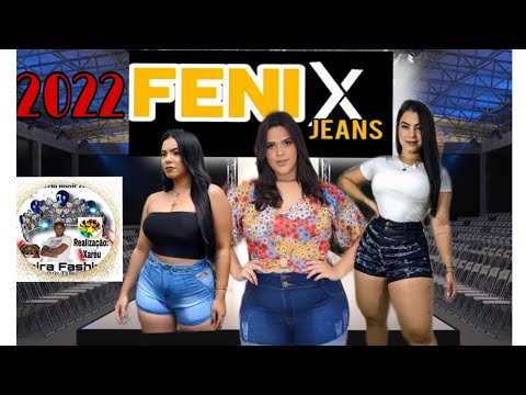 Feira de Toritama Fênix jeans 2022