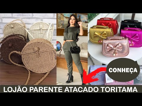 FEIRA TORITAMA ATACADO SHOPPING UAI – LOJÃO PARENTE