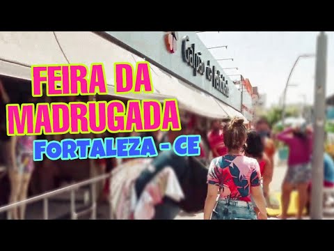 FEIRA DE ATACADO EM FORTALEZA | ONDE COMPRAR ROUPAS EM FORTALEZA