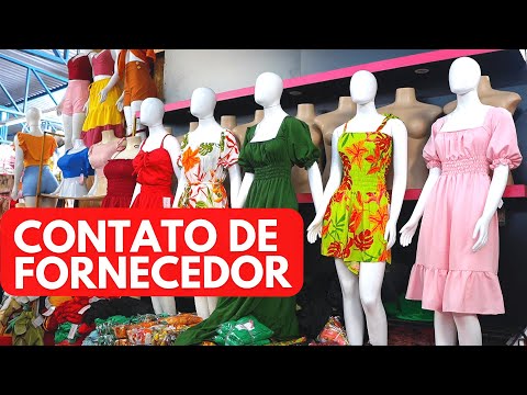 FEIRA DE FORTALEZA✅ | FORNECEDOR DE ROUPAS NO ATACADO