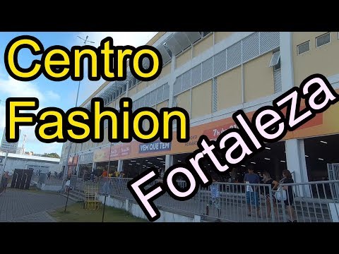 Roupas no atacado em Fortaleza, enviam para todo Brasil – Centro Fashion Parte 1