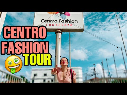 FEIRA DE ATACADO EM FORTALEZA | CENTRO FASHION | MODA FITNESS