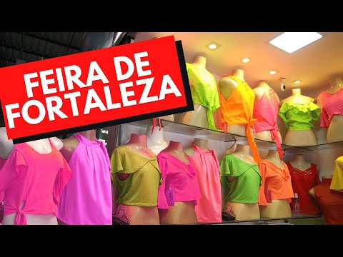 FEIRA DE FORTALEZA | Contato de Fornecedores de roupas para revenda | Galpão da Felicidade