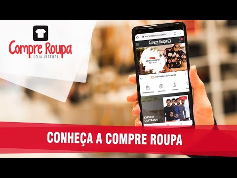 Conheça a Compre Roupa | Bamborra