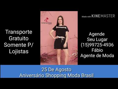 Shopping Moda Brasil atacado