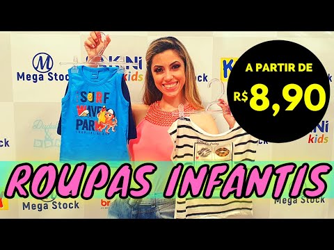 ROUPAS INFANTIS BLOGUEIRINHA NO ATACADO EM GOIANIA