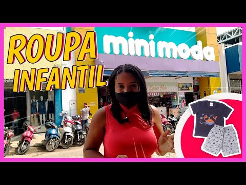 Vestidos Infantis no Atacado em Goiânia – A Partir de R$22