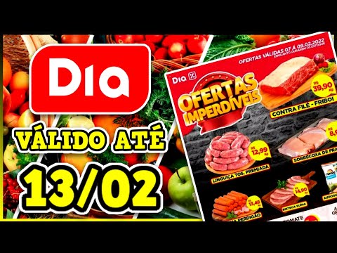 OFERTAS DO DIA Promoção Supermercado DIA Mercado Dia PROMOÇÃO Ofertas Mercado DIA OFERTAS DO DIA