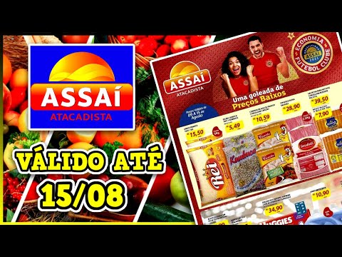 OFERTAS DO DIA Assai Atacadista PROMOÇÃO Hoje SUPERMERCADO ASSAI Ofertas Assai