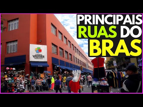 🟠FORNECEDORES DA FEIRINHA DA MADRUGADA DO BRÁS! Atacado de roupas para revenda de São Paulo