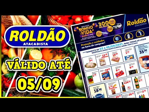 OFERTAS ROLDÃO Supermercado Roldão Atacadista Roldão Atacadista OFERTAS DO DIA Promoção Roldão