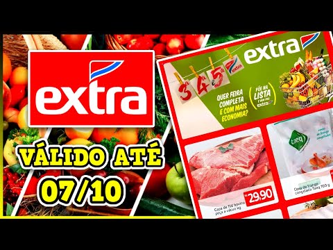 EXTRA HIPERMERCADO Extra Ofertas Do Dia EXTRA Ofertas Supermercado Extra OFERTAS DO DIA Extra