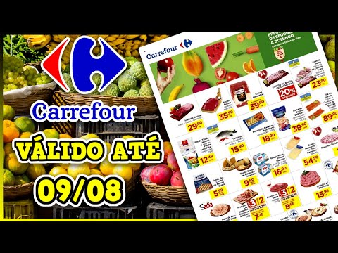 OFERTAS DO DIA CARREFOUR Supermercado Carrefour CARREFOUR ONLINE Oferta Carrefour OFERTAS DO DIA