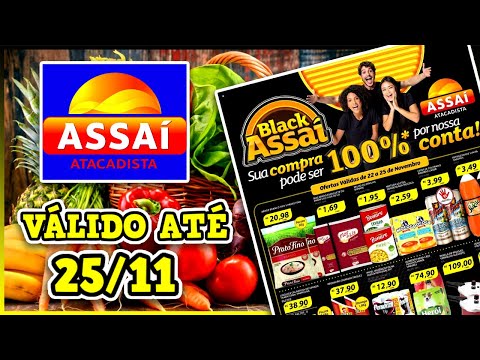 PROMOÇÕES DO DIA Assai Atacadista Ofertas ASSAI Supermercado Assai OFERTAS DO DIA ASSAI