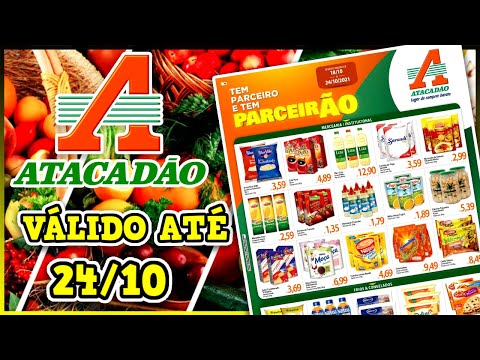 PROMOÇÃO ATACADÃO Atacadão Supermercado FOLHETO ATACADÃO Atacadão OFERTAS DO DIA FATURA ATACADÃO