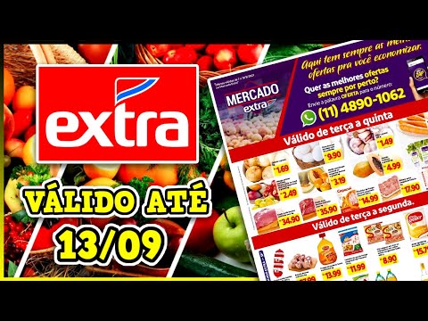 OFERTAS DO DIA EXTRA Ofertas Extra EXTRA PROMOÇÃO Extra Hipermercado PROMOÇÃO EXTRA Hipermercado