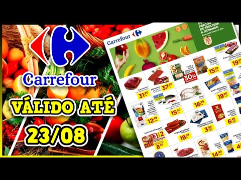 OFERTAS DO DIA CARREFOUR Supermercado Carrefour CARREFOUR ONLINE Oferta Carrefour OFERTAS DO DIA