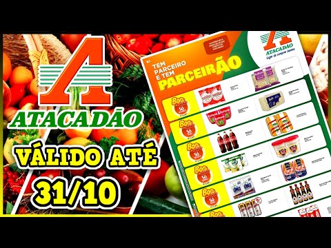 ATAÇADÃO OFERTAS DO DIA Supermercado Atacadão PROMOÇÃO ATACADÃO Atacadão Preços FOLHETO ATACADÃO