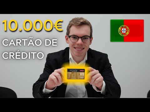 O Melhor Cartão de Crédito em Portugal