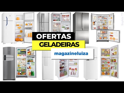 MAGAZINE LUIZA GELADEIRA OFERTAS DO DIA ELETRODOMÉSTICO Promoção de hoje 2019 | SOPHIA TV