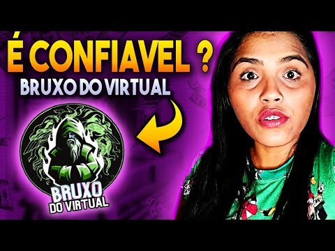 TODA VERDADE!! BRUXO DO VIRTUAL É CONFIAVEL? Bruxo do Virtual Funciona Mesmo? Bruxo do virtual é bom