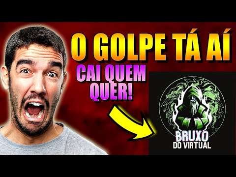 BRUXO DO VIRTUAL FUNCIONA MESMO CUIDADO! 🧙 Curso Bruxo do Virtual Trader Esportivo é Bom?