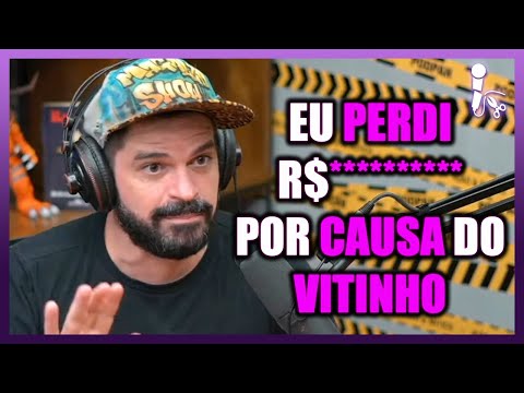 MAGALZÃO FALA SOBRE APOSTAS ESPORTIVAS – FLOW PODCUTS