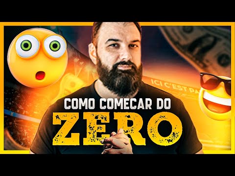 Como Iniciar nas Apostas Esportivas – [Não Cometa esse erro Grave]