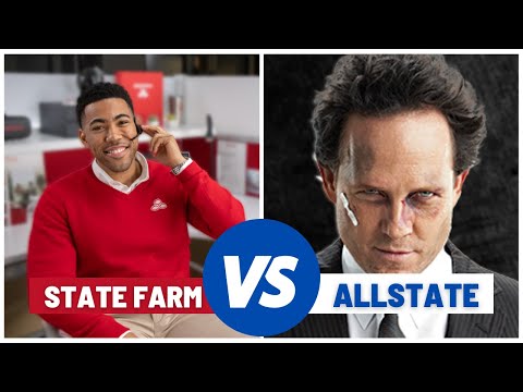 State Farm vs Allstate, which insurance is better