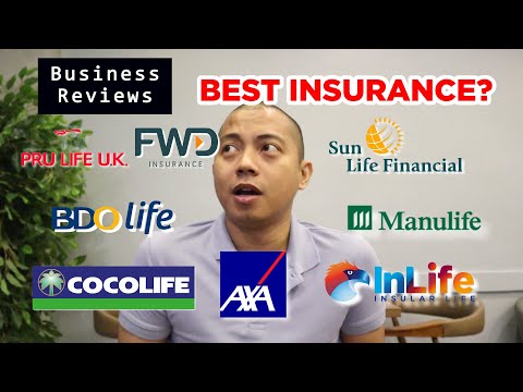 Alamin Bago Bumili ng Insurance! Life Insurance 2019 Financials Overview