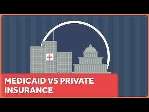 Is Medicaid Coverage Better or Worse than Private Insurance?