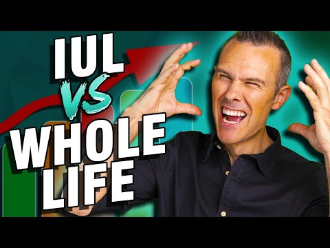 Indexed Universal Life Insurance (IUL) vs Whole Life Insurance  Which Is BETTER?