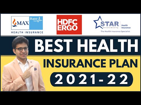 BEST HEALTH INSURANCE POLICY | सबसे अच्छा Health Insurance | Best Mediclaim Policy – 2021-22 |