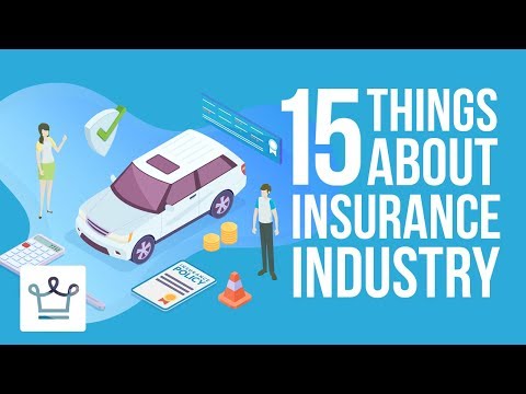 15 Things You Didn’t Know About The Insurance Industry