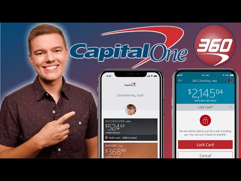 Capital One 360 Review | No Fee Checking and Savings