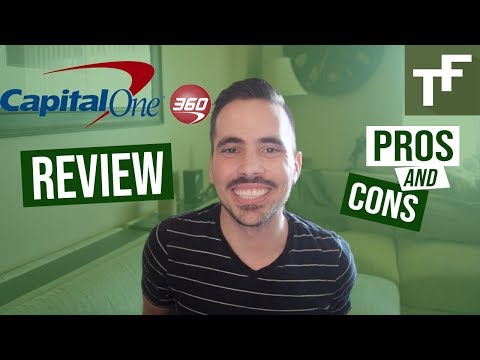 Capital One 360 Review
