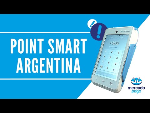 Nuevo POINT SMART Mercado pago ARG 👀