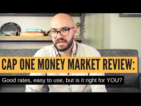Capital One Money Market Review: Why it became my EMERGENCY FUND!