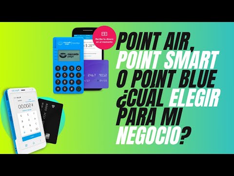 Point Air, Point Smart o Point Blue ¿Cuál elegir para mi negocio?