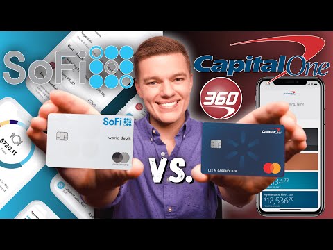 SoFi Money vs. Capital One 360 Banking | Which Account is BEST?