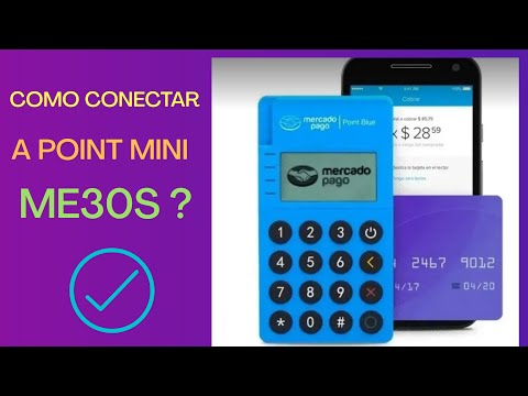 COMO CONECTAR A POINT MINI ME30S