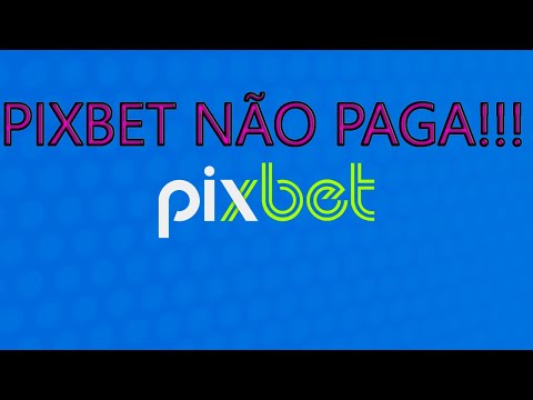 PIXBET NÃO PAGA!