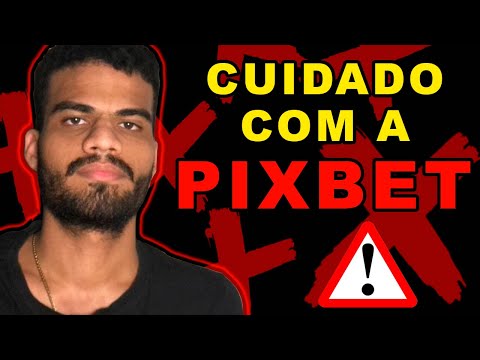 A PIXBET NÃO QUER QUE VOCÊ SAIBA DISSO!!!! ASSISTA ATÉ O FINAL