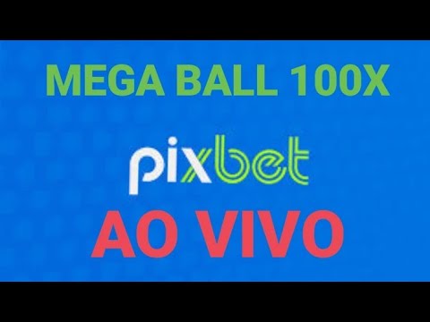 PIXBET AO VIVO – MEGA BALL